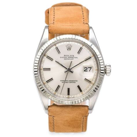rolex watch model 1601